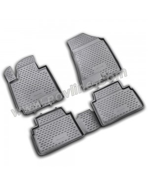 3D Patosnice KIA Sportage (SL), 2010-2015, set 4 kom.